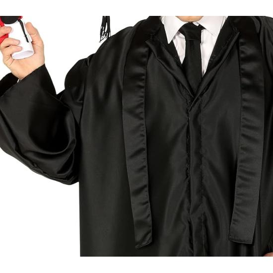 Disfraz de graduado con honores para hombre ** Disfraz de graduado con honores para hombre **