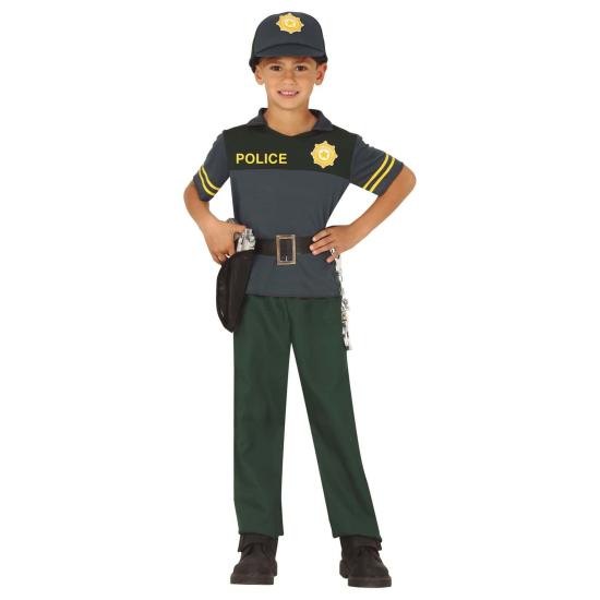 Disfraz de Guardia Civil talla infantil Disfraz de Guardia Civil talla infantil