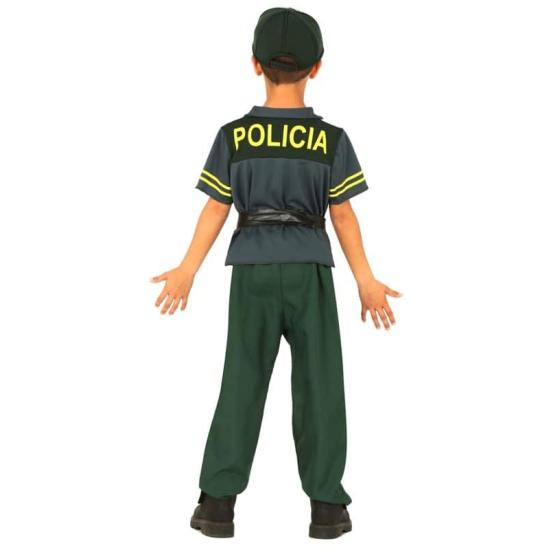 Disfraz de Guardia Civil talla infantil Disfraz de Guardia Civil talla infantil