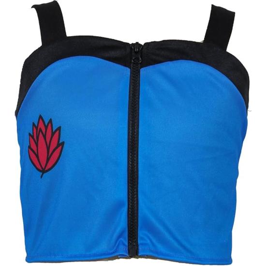 ✨ Disfraz de Guerrera K-Pop Zoey para niña