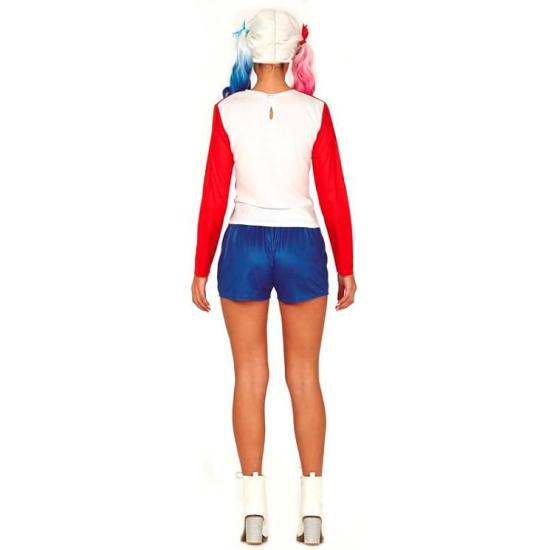 Disfraz de Harley Quinn para mujer Disfraz de Harley Quinn para mujer