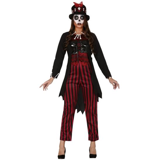 Disfraz de Hechicera Vudú para Mujer Disfraz de Hechicera Vudú para Mujer