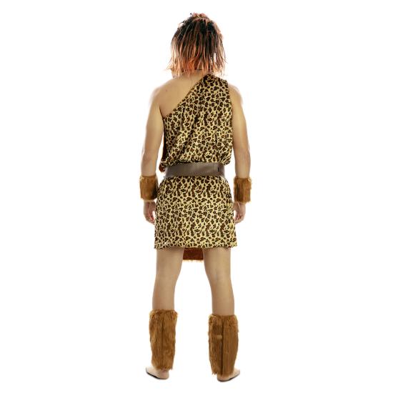 Disfraz de Hombre de las Cavernas para Adulto - Fyasa Disfraz de Hombre de las Cavernas para Adulto - Fyasa