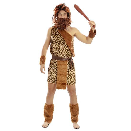 Disfraz de Hombre de las Cavernas para Adulto - Fyasa Disfraz de Hombre de las Cavernas para Adulto - Fyasa