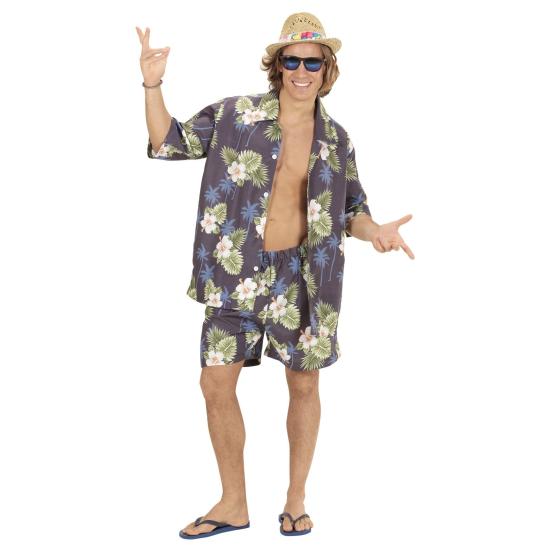 Disfraz de Hombre Hawaiano Disfraz de Hombre Hawaiano