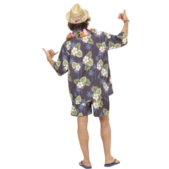 Disfraz de Hombre Hawaiano Disfraz de Hombre Hawaiano