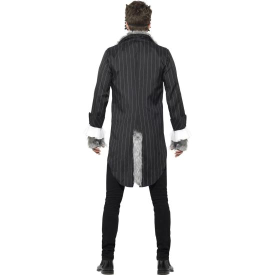 Disfraz de hombre lobo trajeado para hombre Disfraz de hombre lobo trajeado para hombre