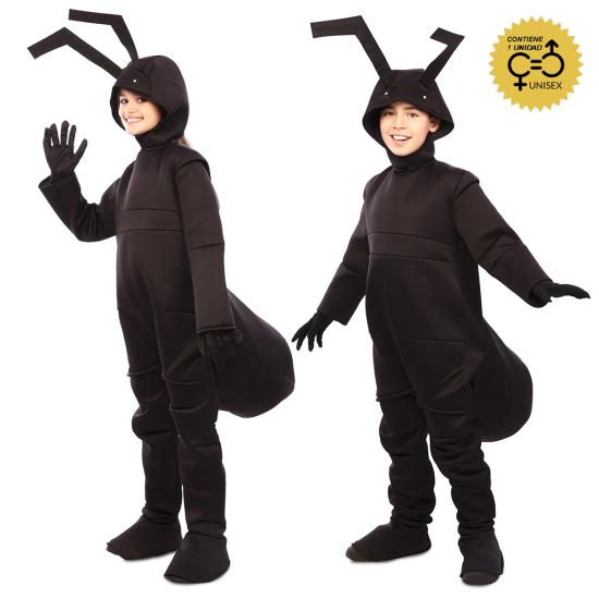 Disfraz de hormiga infantil Disfraz de hormiga infantil