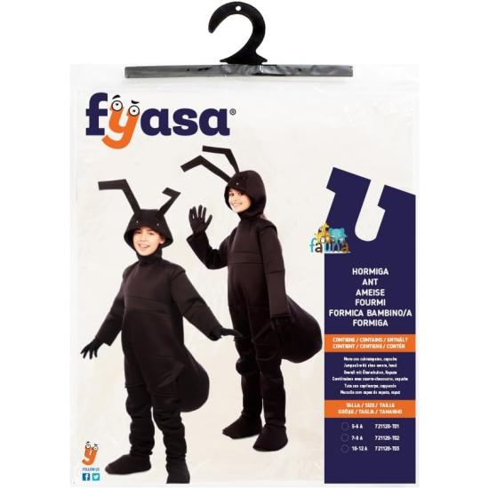 Disfraz de hormiga infantil Disfraz de hormiga infantil