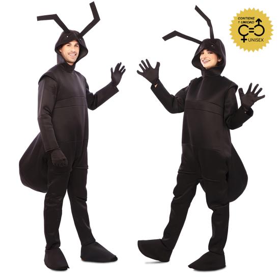 Disfraz de hormiga para adulto Unisex Disfraz de hormiga para adulto Unisex