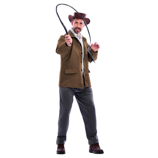 Disfraz de Indiana Jones deluxe para hombre Disfraz de Indiana Jones deluxe para hombre