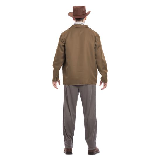 Disfraz de Indiana Jones deluxe para hombre Disfraz de Indiana Jones deluxe para hombre