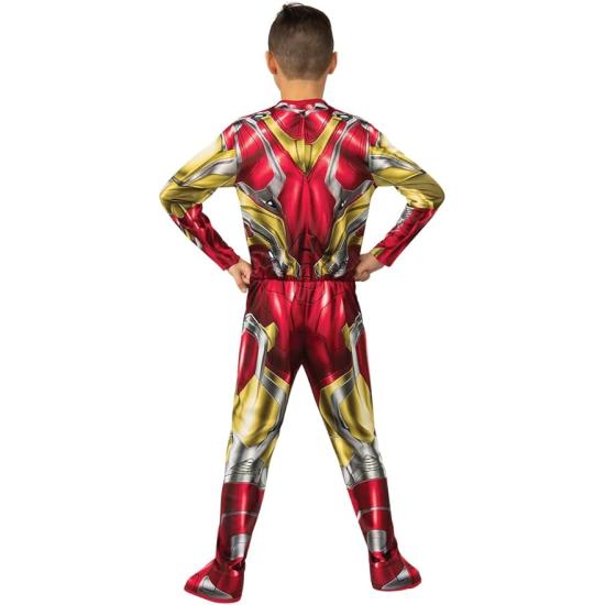 Disfraz de Iron Man deluxe para niño Disfraz de Iron Man deluxe para niño