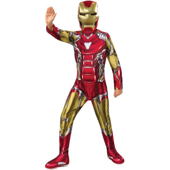 Disfraz de Iron Man deluxe para niño Disfraz de Iron Man deluxe para niño