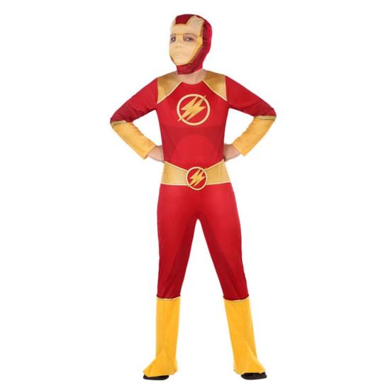 Disfraz de Iron-Man Barato para Niño Disfraz de Iron-Man Barato para Niño