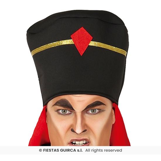Disfraz de Jafar Aladdin para hombre Disfraz de Jafar Aladdin para hombre