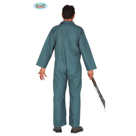 Disfraz de Jason Viernes 13 Adulto Disfraz de Jason Viernes 13 Adulto