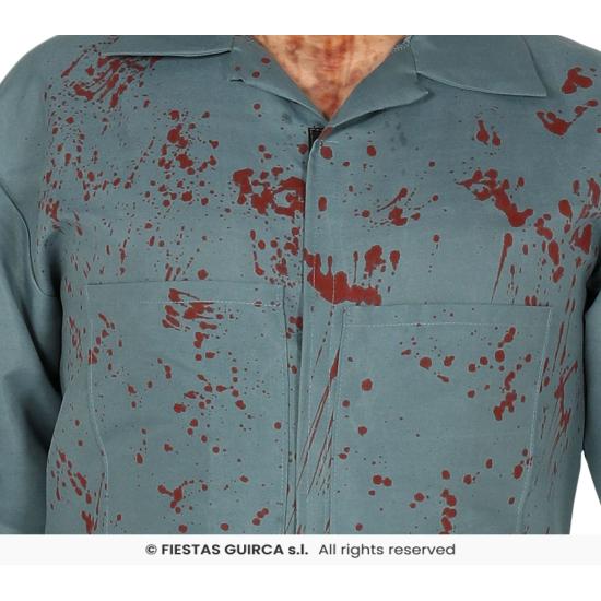 Disfraz de Jason Viernes 13 Adulto Disfraz de Jason Viernes 13 Adulto