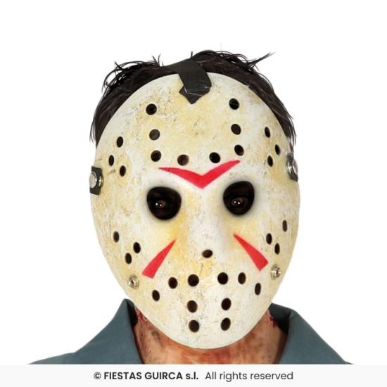 Disfraz de Jason Viernes 13 Adulto Disfraz de Jason Viernes 13 Adulto