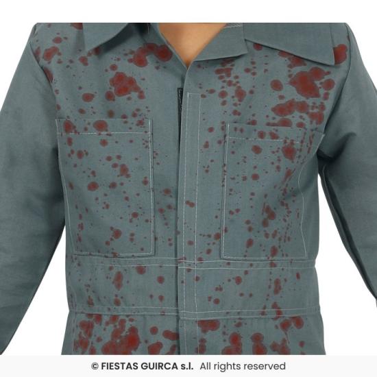 Disfraz de Jason Viernes 13 para niño Disfraz de Jason Viernes 13 para niño