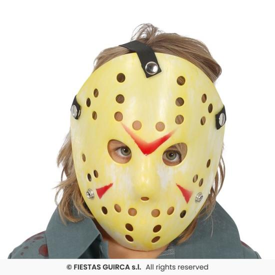 Disfraz de Jason Viernes 13 para niño Disfraz de Jason Viernes 13 para niño