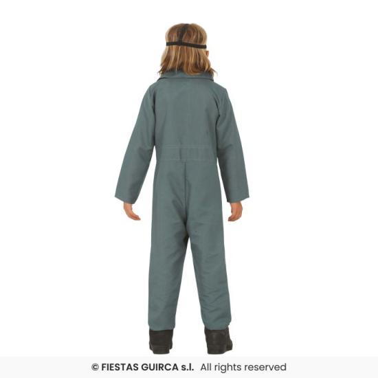 Disfraz de Jason Viernes 13 para niño Disfraz de Jason Viernes 13 para niño