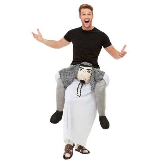 Disfraz de Jeque a Cuestas para adulto Disfraz de Jeque a Cuestas para adulto