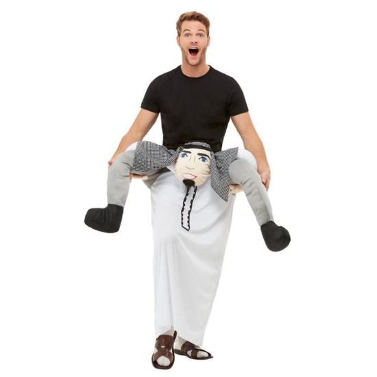 Disfraz de Jeque a Cuestas para adulto Disfraz de Jeque a Cuestas para adulto