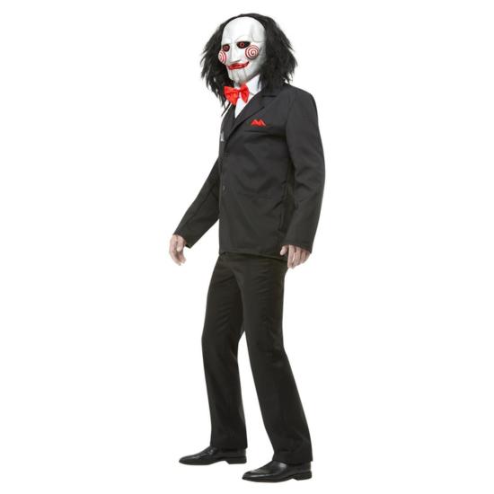 Disfraz de Jigsaw Saw  adulto Disfraz de Jigsaw Saw  adulto