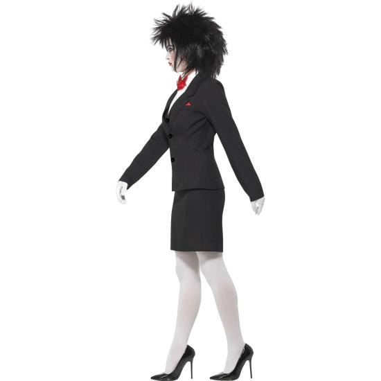 Disfraz de Jigsaw Saw para mujer Disfraz de Jigsaw Saw para mujer