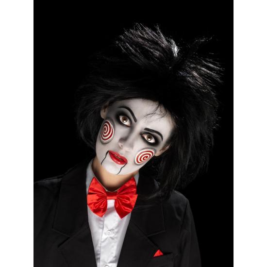 Disfraz de Jigsaw Saw para mujer Disfraz de Jigsaw Saw para mujer