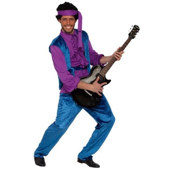 Disfraz de Jimmy Henry  adulto Disfraz de Jimmy Henry  adulto