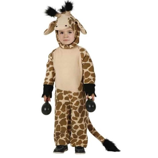 Disfraz de Jirafa infantil Disfraz de Jirafa infantil