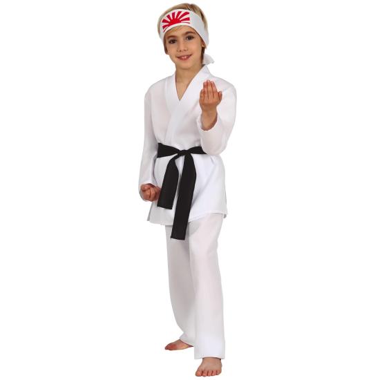 Disfraz de Karate Kid infantil Disfraz de Karate Kid infantil