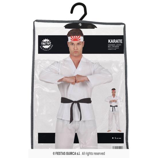 Disfraz de Karate Kid para adulto Disfraz de Karate Kid para adulto
