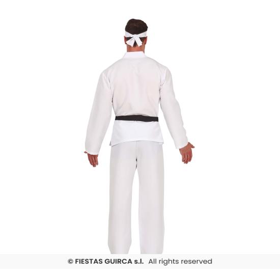 Disfraz de Karate Kid para adulto Disfraz de Karate Kid para adulto