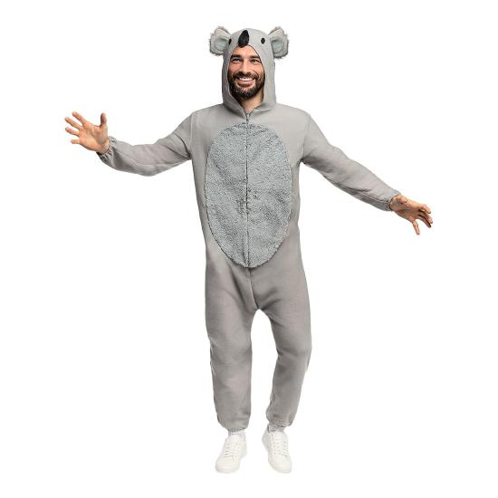 Disfraz de koala para adulto Disfraz de koala para adulto