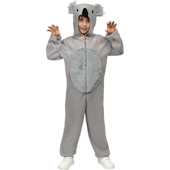 Disfraz de koala para niños Disfraz de koala para niños