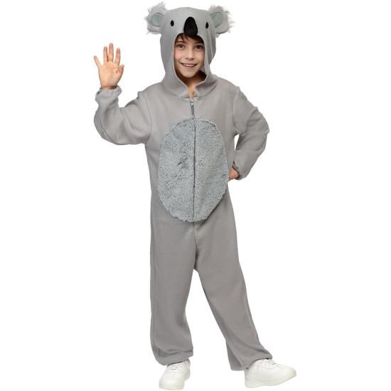 Disfraz de koala para niños Disfraz de koala para niños