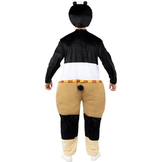 Disfraz de Kung Fu Panda para adulto Disfraz de Kung Fu Panda para adulto