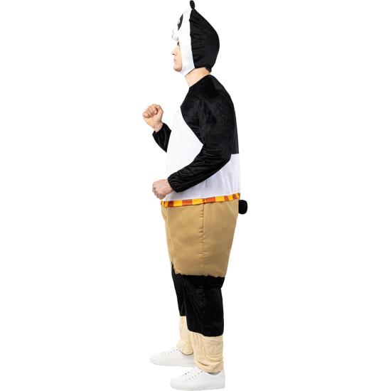 Disfraz de Kung Fu Panda para adulto Disfraz de Kung Fu Panda para adulto
