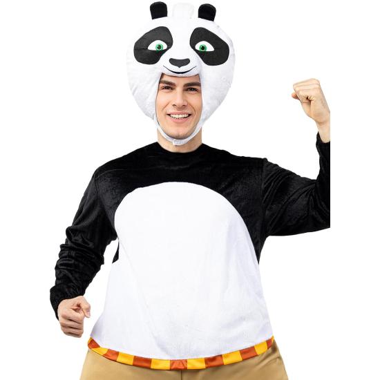 Disfraz de Kung Fu Panda para adulto Disfraz de Kung Fu Panda para adulto