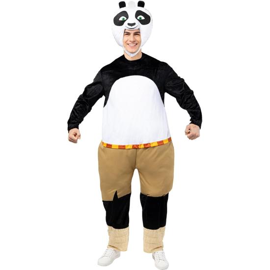 Disfraz de Kung Fu Panda para adulto Disfraz de Kung Fu Panda para adulto