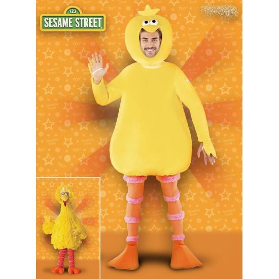 Disfraz de la gallina caponata para adulto - Barrio Sésamo Disfraz de la gallina caponata para adulto - Barrio Sésamo