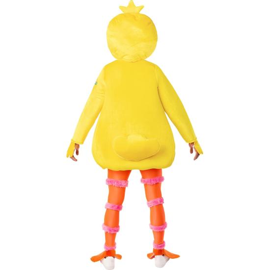 Disfraz de la gallina caponata para adulto - Barrio Sésamo Disfraz de la gallina caponata para adulto - Barrio Sésamo