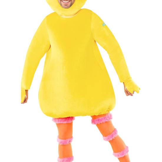 Disfraz de la gallina caponata para adulto - Barrio Sésamo Disfraz de la gallina caponata para adulto - Barrio Sésamo