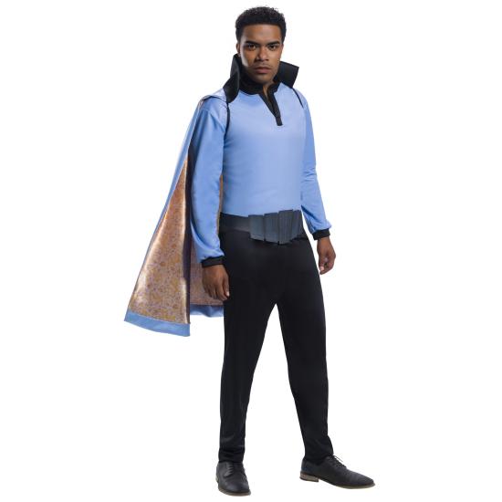 Disfraz de Lando Calrissian para hombre - Han Solo: Una Historia de Star Wars Disfraz de Lando Calrissian para hombre - Han Solo: Una Historia de Star Wars
