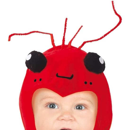 Disfraz de Langosta Bebé ** Disfraz de Langosta Bebé **