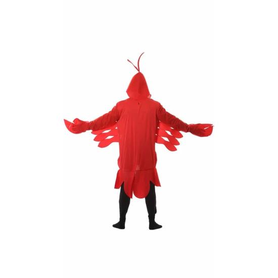 Disfraz de Langosta Talla adulto Disfraz de Langosta Talla adulto