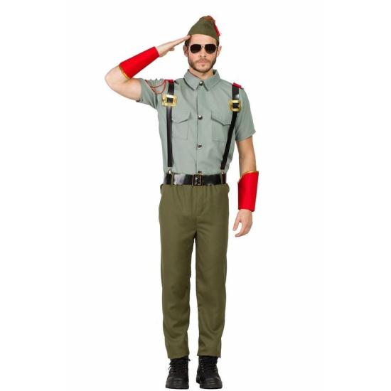Disfraz de  Legionario Español para adultoS Disfraz de  Legionario Español para adultoS